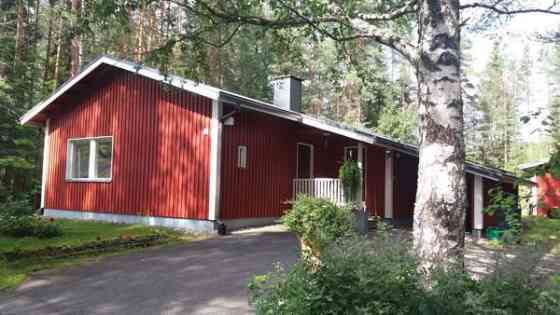 4h + tupakeittiö + sauna + pesuhuone + vaatehuone  Ilomantsi