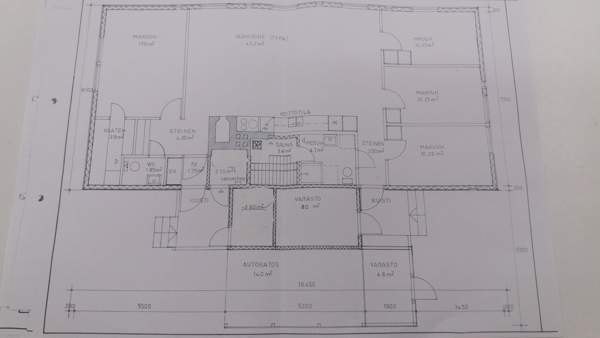 4h + tupakeittiö + sauna + pesuhuone + vaatehuone  Ilomantsi - valokuva 2