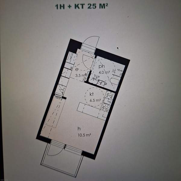 1h + p  Jyväskylä - valokuva 3