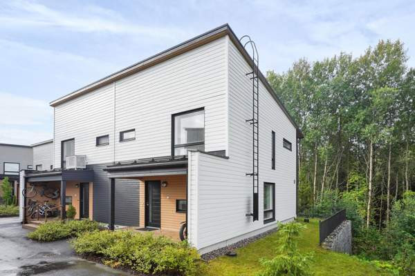 4h, k, s-os, wc, vh, ulkovarasto  Vantaa – foto 1