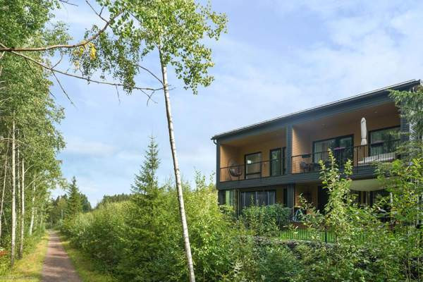 4h, k, s-os, wc, vh, ulkovarasto  Vantaa – foto 2