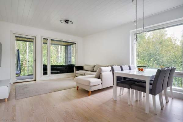 4h, k, s-os, wc, vh, ulkovarasto  Vantaa – foto 7