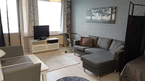 1h + kk + vh + p  Jämsänkoski - valokuva 1