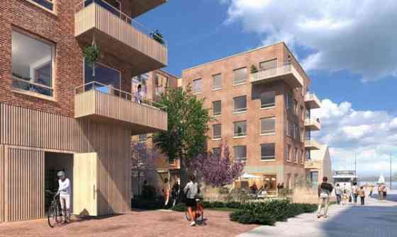 3h + avok + parveke  Helsinki