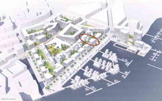 3h + avok + parveke  Helsinki