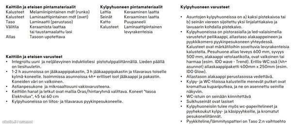 3h + avok + parveke  Helsinki - изображение 7