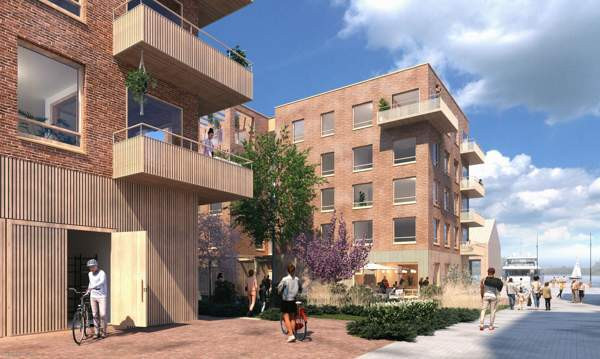 3h + avok + parveke  Helsinki - изображение 1