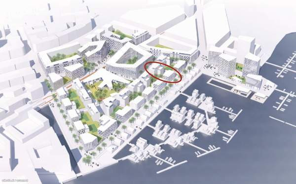 3h + avok + parveke  Helsinki - изображение 6