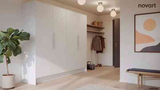 4h + avok + erilis WC + varasto + parveke  Helsinki