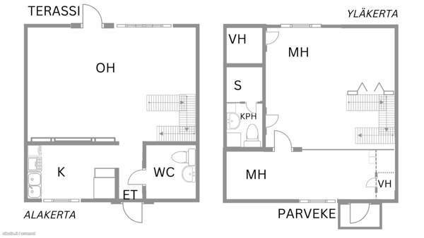 3h + s + p + vh  Sotkamo - valokuva 3