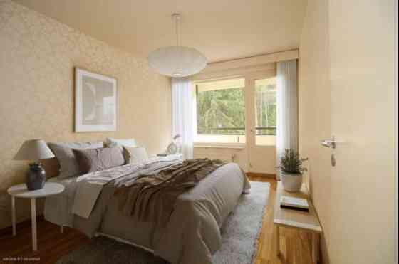 2h, keittiö, kylpyhuone/wc, vaatehuone,parveke  Glebychevo