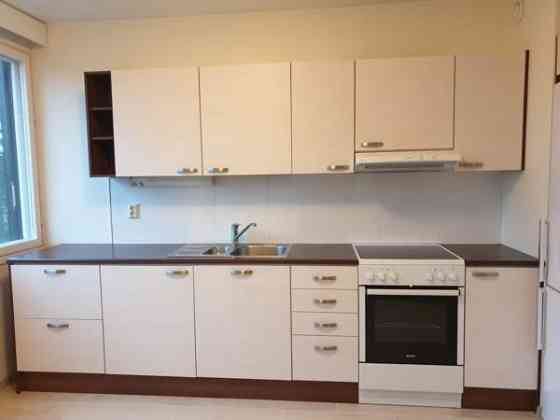 2h, keittiö, kylpyhuone/wc, vaatehuone,parveke  Glebychevo