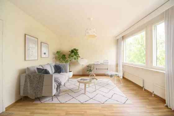 2h, keittiö, kylpyhuone/wc, vaatehuone,parveke  Glebychevo