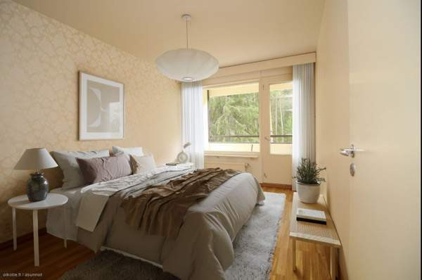 2h, keittiö, kylpyhuone/wc, vaatehuone,parveke  Glebychevo – foto 5