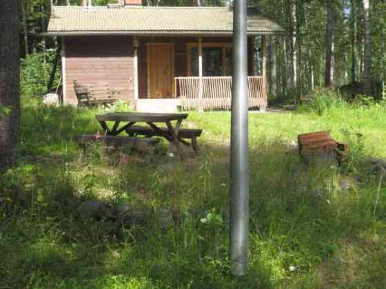 1h + sauna/wc osasto + kuisti  Mäntyharju