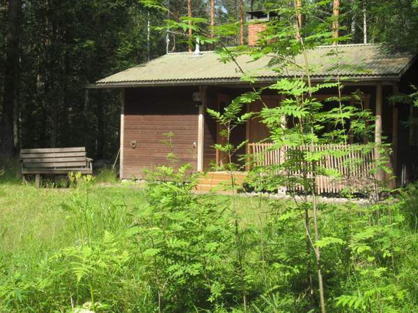 1h + sauna/wc osasto + kuisti  Mäntyharju – foto 1