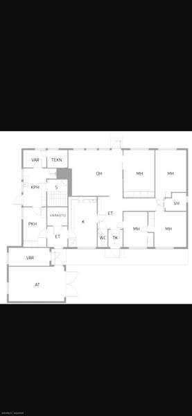 5h , k, pkh, kph, s, wc, vh.  Lappeenranta - photo 2