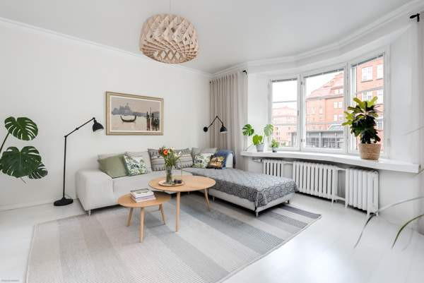 3h, k, kph, erill. wc, vaatehuone  Helsinki - valokuva 4