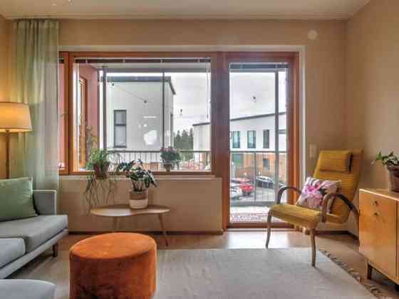 4h + avok. + kph/s + 2wc + las. p.  Helsinki