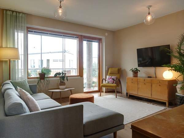 4h + avok. + kph/s + 2wc + las. p.  Helsinki – foto 1