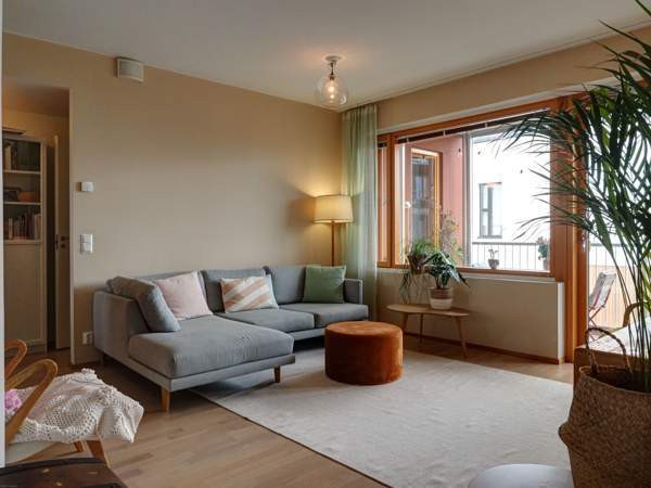 4h + avok. + kph/s + 2wc + las. p.  Helsinki – foto 2