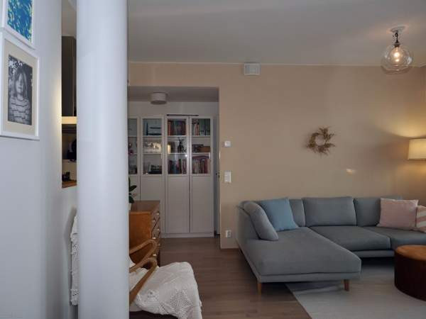 4h + avok. + kph/s + 2wc + las. p.  Helsinki – foto 5