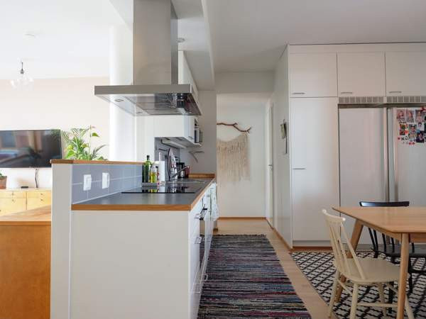 4h + avok. + kph/s + 2wc + las. p.  Helsinki – foto 7