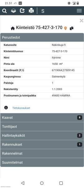 8h + k + s  Hamina – foto 4