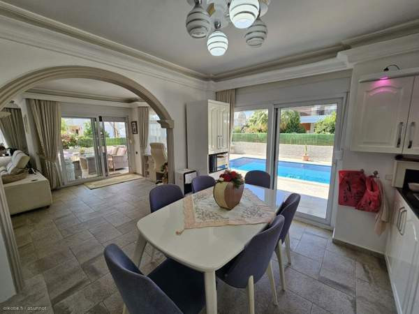 4 h + 3 kph + 2 p + terassi  Ardon - photo 6