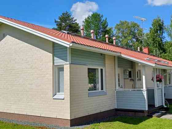 makuuhuone, olohuone/avokeittiö iso pesuhuone saun  Lapinlahti