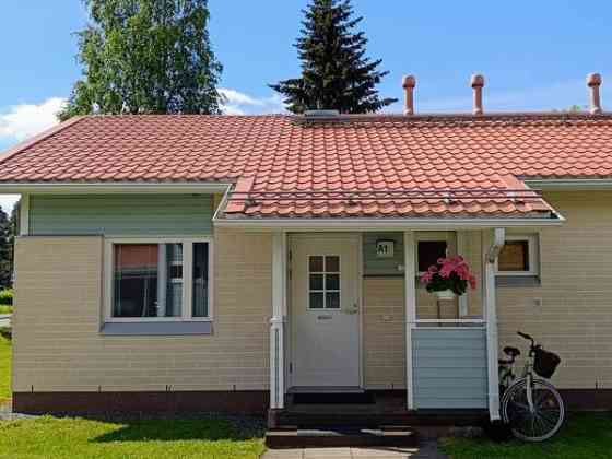 makuuhuone, olohuone/avokeittiö iso pesuhuone saun  Lapinlahti