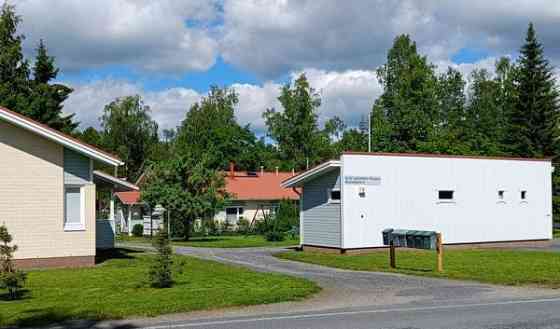 makuuhuone, olohuone/avokeittiö iso pesuhuone saun  Lapinlahti