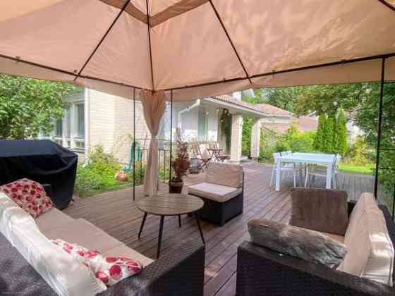 5h + k + saunaosasto + varastohuone + autokatos+ul  Espoo