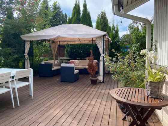 5h + k + saunaosasto + varastohuone + autokatos+ul  Espoo