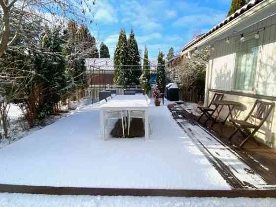 5h + k + saunaosasto + varastohuone + autokatos+ul  Espoo