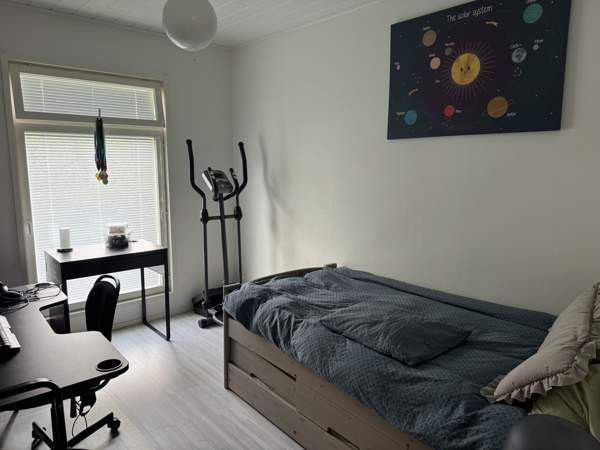 5h + k+2kph+sauna+piha+autokatos  Nurmijaervi – foto 3