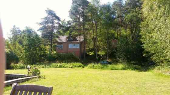 4h+k+kellari +erillinen saunarakennus  Laensi-Turunmaa