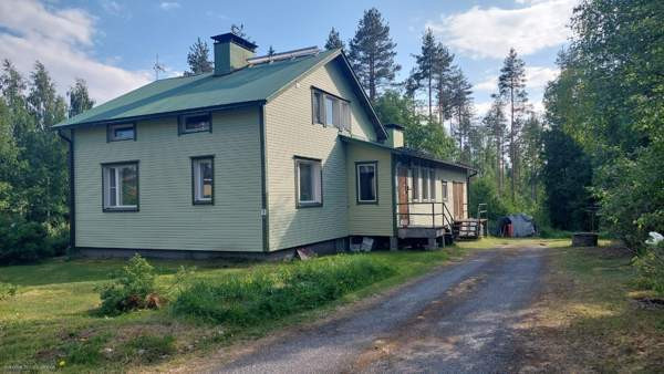 4h + k + ma + kph + s + wc + var + at  Lieksa - valokuva 1