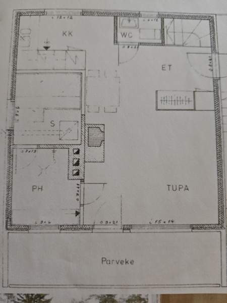2h + kk + s + p  Orimattila - изображение 4