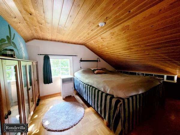 2h, avokeittiö, parvi, kylpyhuone ja sauna + varas  Helsinki - valokuva 4