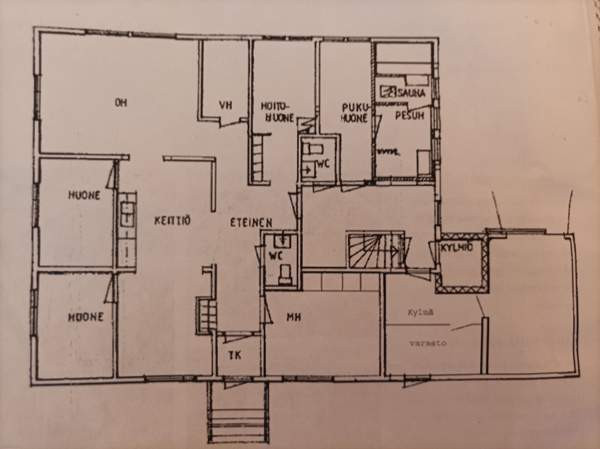 5h + k + s  Joroinen – foto 4