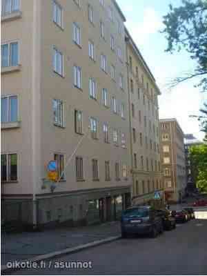 1h + avok+kylpyhuone  Helsinki