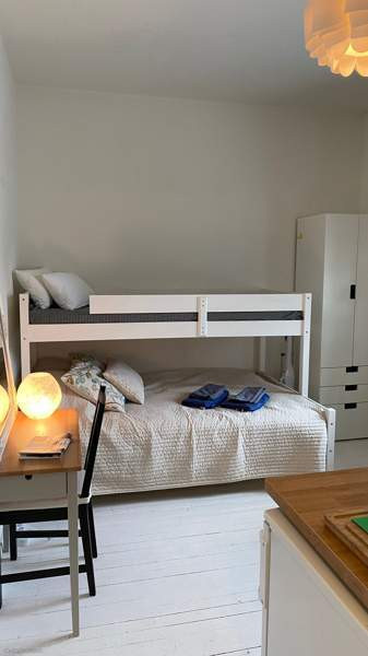 1h + avok+kylpyhuone  Helsinki - valokuva 8