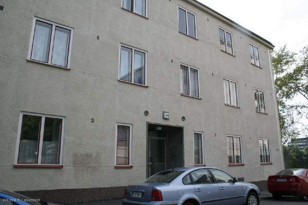 1h + avok+kylpyhuone  Helsinki - valokuva 3