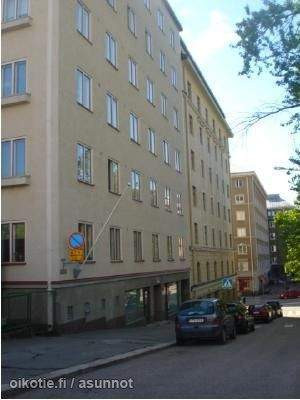 1h + avok+kylpyhuone  Helsinki - valokuva 2