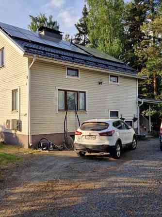 4h + s+ kph + wc + et + takkahuone  Valkeakoski