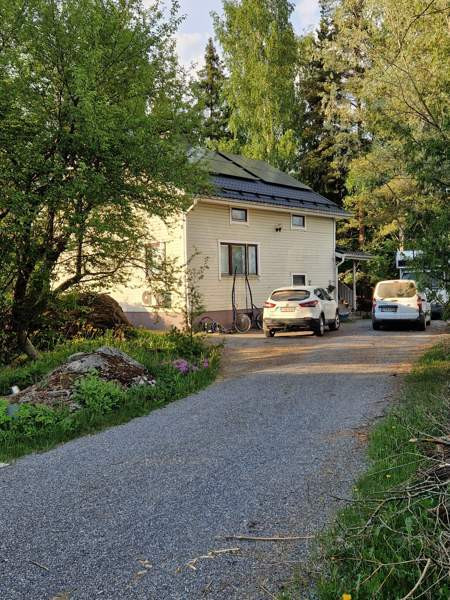 4h + s+ kph + wc + et + takkahuone  Valkeakoski – foto 1