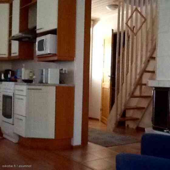 3h + k , sauna, parvi  Kalajoki