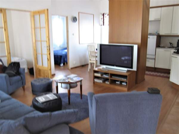 3h + k , sauna, parvi  Kalajoki - изображение 1