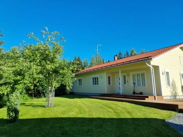 5h + s + ph + k + wc + khh + vh  Jyväskylä - valokuva 1